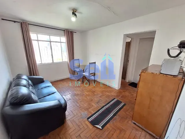 Apartamento 1 quarto e 1 banheiro, à venda, no bairro Campos Elíseos em São Paulo