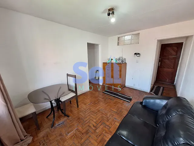 Apartamento 1 quarto e 1 banheiro, à venda, no bairro Campos Elíseos em São Paulo
