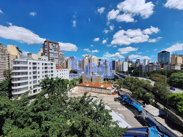 Apartamento 1 quarto e 1 banheiro, à venda, no bairro Campos Elíseos em São Paulo