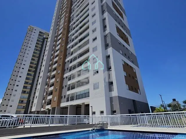 Apartamento 2 quartos e 1 banheiro, à venda, no bairro Loteamento Residencial e Comercial Bosque Flamboyant em Taubaté