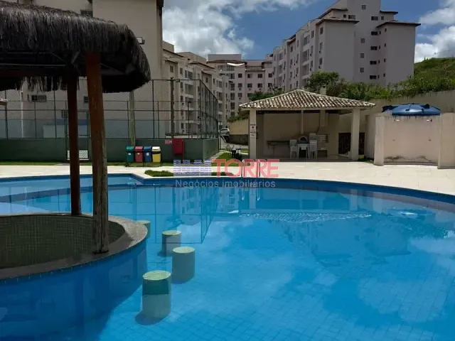 Apartamento 2 quartos e 2 banheiros, à venda ou para alugar, no bairro Lomanto Júnior em Itabuna