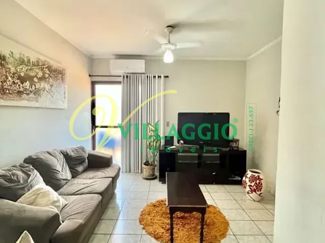 Apartamento com 92m² 2 quartos e 2 banheiros, à venda, no bairro Cidade Nova em São José do Rio Preto
