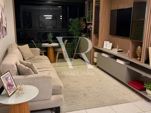 Apartamento 3 quartos e 3 banheiros, à venda, no bairro Manaíra em João Pessoa