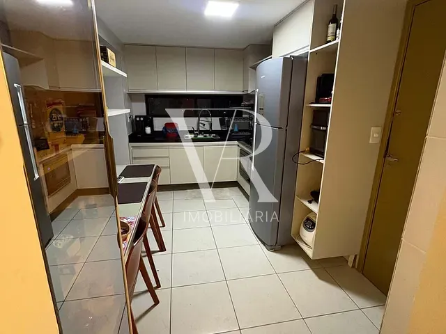 Apartamento 3 quartos e 3 banheiros, à venda, no bairro Manaíra em João Pessoa