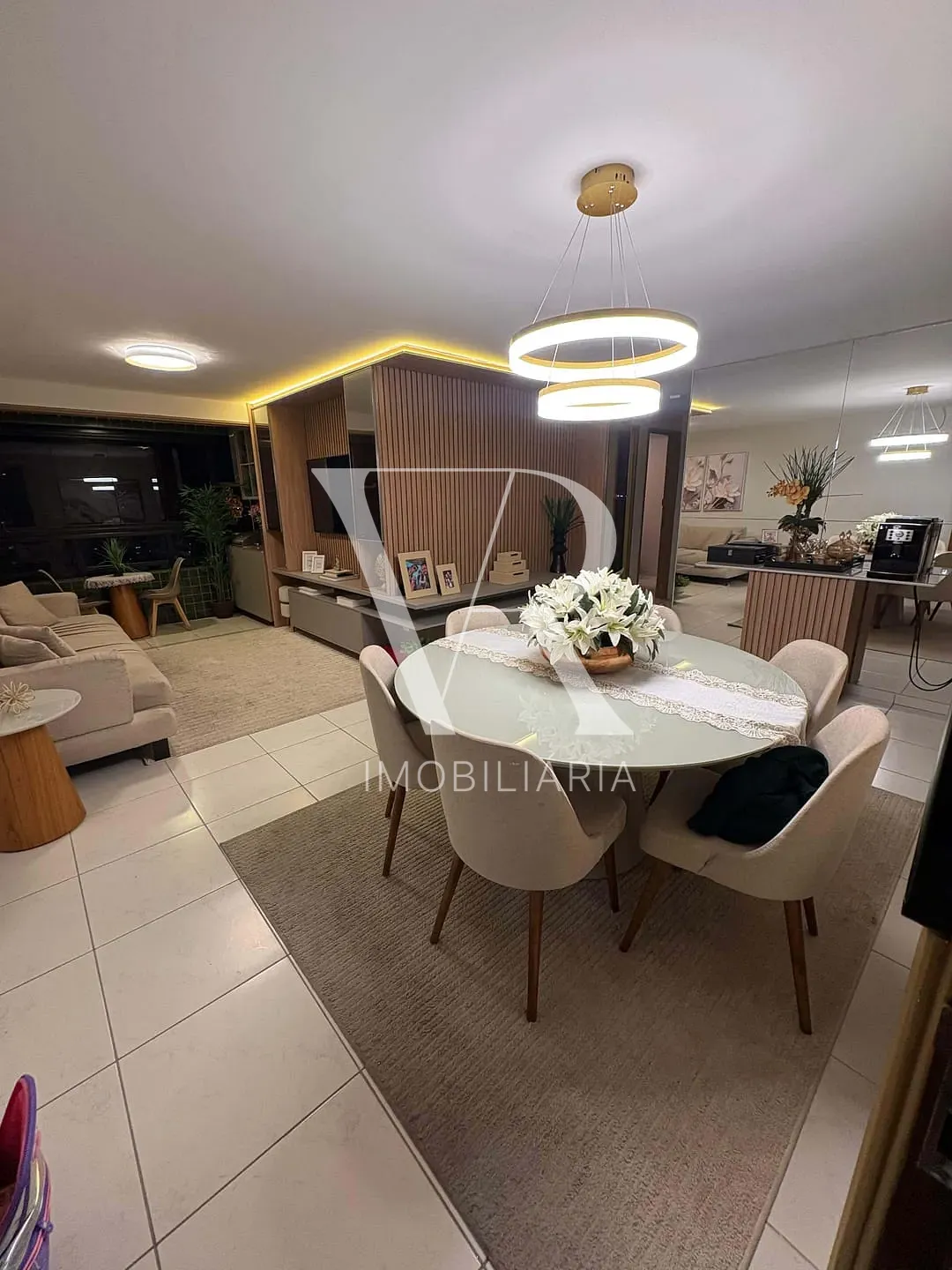 Apartamento, 3 quartos, 98 m² - Foto 1