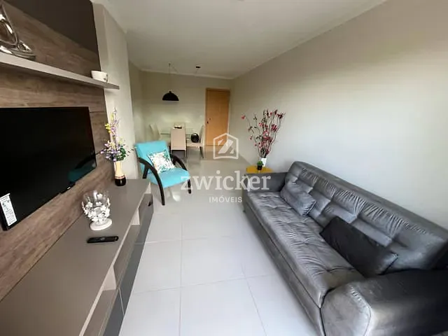 Apartamento com 71m² 2 quartos e 1 banheiro, à venda, no bairro Vila Nove de Julho em Bauru