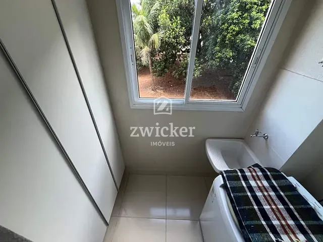 Apartamento com 71m² 2 quartos e 1 banheiro, à venda, no bairro Vila Nove de Julho em Bauru