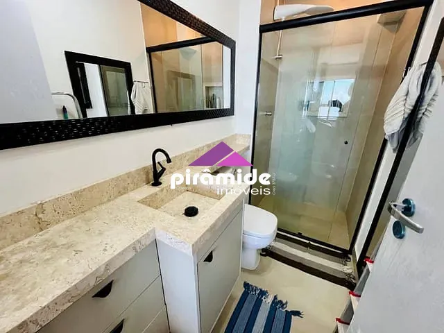 Apartamento com 31m² 1 quarto e 1 banheiro, à venda, no bairro Indaiá em Caraguatatuba