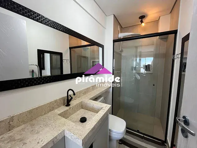 Apartamento com 31m² 1 quarto e 1 banheiro, à venda, no bairro Indaiá em Caraguatatuba