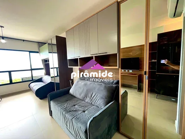 Apartamento com 31m² 1 quarto e 1 banheiro, à venda, no bairro Indaiá em Caraguatatuba