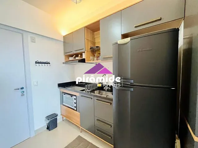 Apartamento com 31m² 1 quarto e 1 banheiro, à venda, no bairro Indaiá em Caraguatatuba