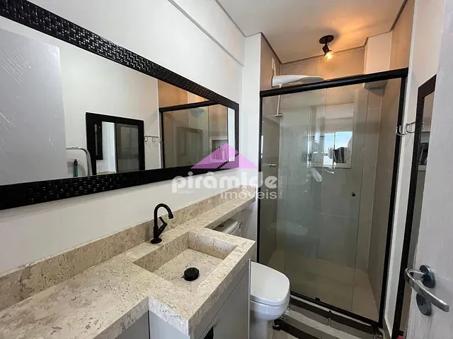 Apartamento com 31m² 1 quarto e 1 banheiro, à venda, no bairro Indaiá em Caraguatatuba