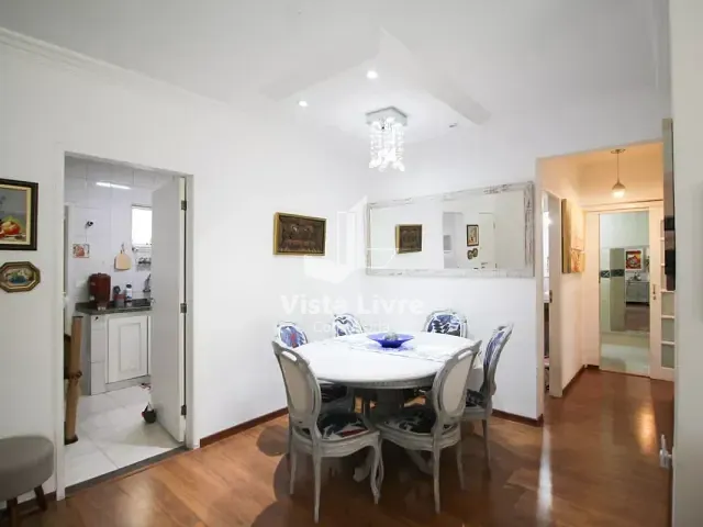 Apartamento com 92m² 3 quartos e 2 banheiros, à venda, no bairro Vila Nova Conceição em São Paulo