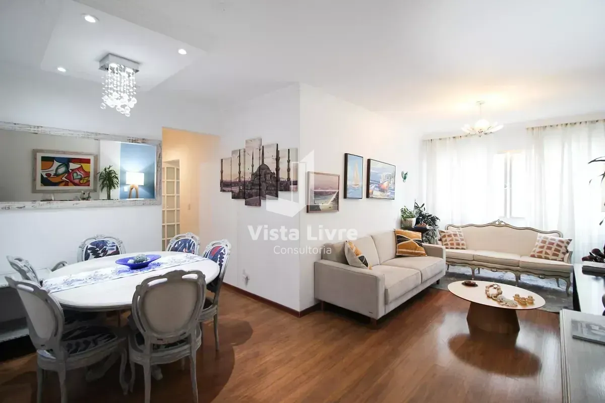 Apartamento, 3 quartos, 92 m² - Foto 1