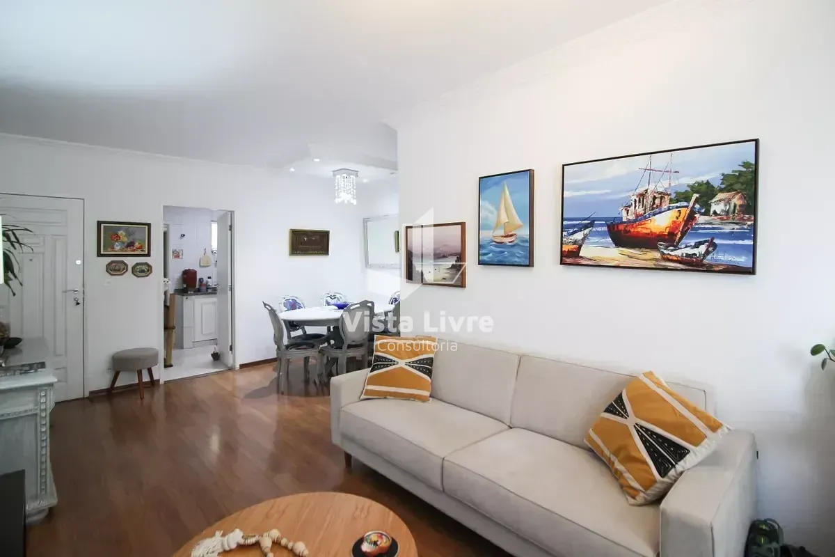 Apartamento, 3 quartos, 92 m² - Foto 2