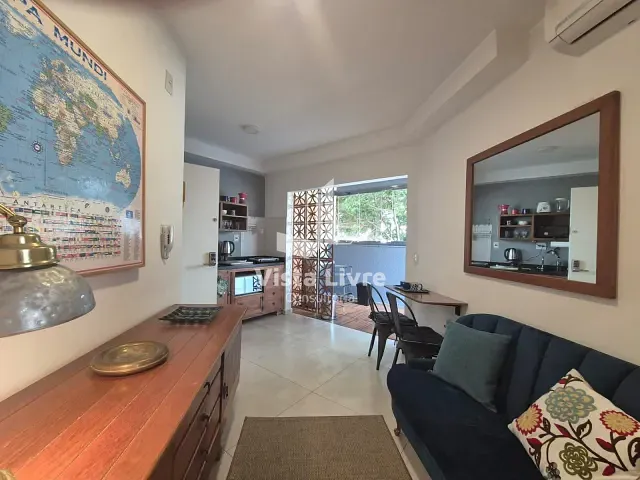 Apartamento com 33m² 1 quarto e 1 banheiro, à venda, no bairro Pinheiros em São Paulo