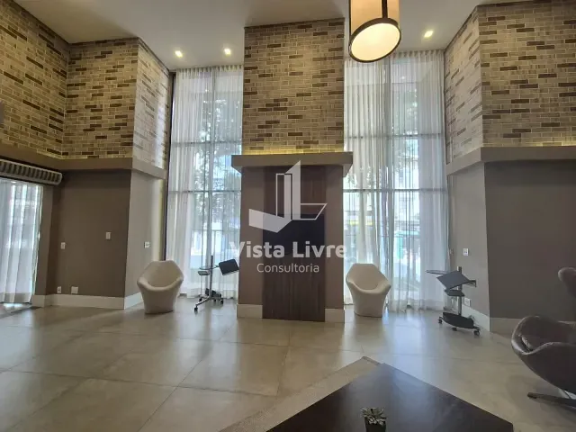 Apartamento com 33m² 1 quarto e 1 banheiro, à venda, no bairro Pinheiros em São Paulo