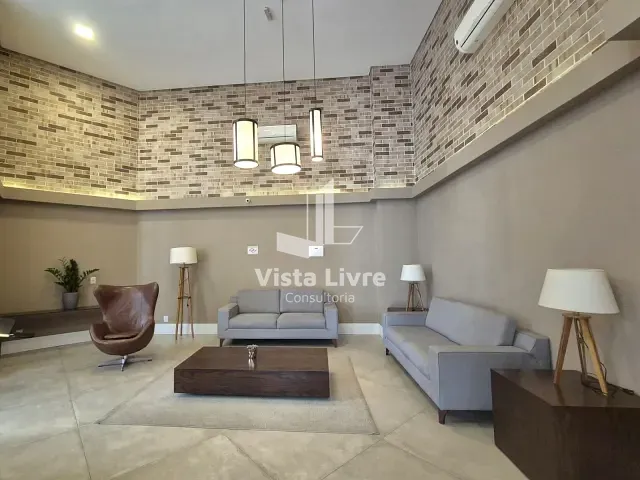 Apartamento com 33m² 1 quarto e 1 banheiro, à venda, no bairro Pinheiros em São Paulo