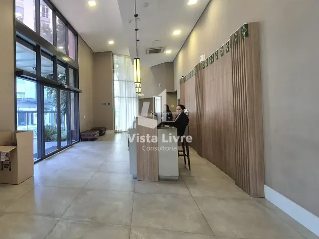 Apartamento com 33m² 1 quarto e 1 banheiro, à venda, no bairro Pinheiros em São Paulo