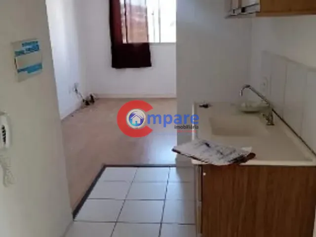 Apartamento com 42m² 2 quartos e 1 banheiro, à venda, no bairro Vila Nova Bonsucesso em Guarulhos