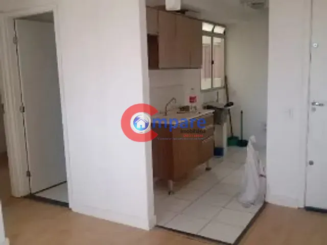 Apartamento com 42m² 2 quartos e 1 banheiro, à venda, no bairro Vila Nova Bonsucesso em Guarulhos