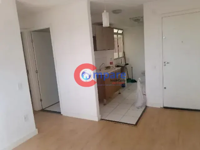 Apartamento com 42m² 2 quartos e 1 banheiro, à venda, no bairro Vila Nova Bonsucesso em Guarulhos