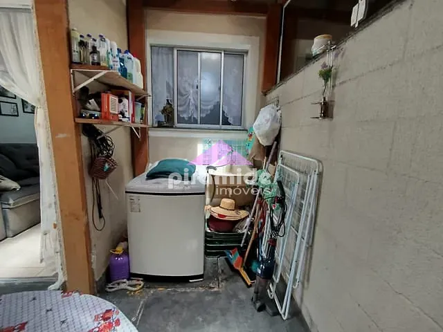Apartamento 2 quartos e 1 banheiro, à venda, no bairro Bosque dos Eucaliptos em São José dos Campos