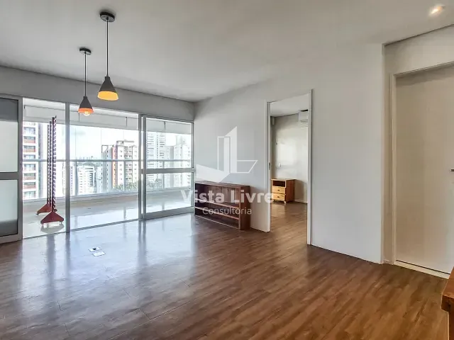 Apartamento com 57m² 1 quarto e 1 banheiro, à venda, no bairro Pinheiros em São Paulo