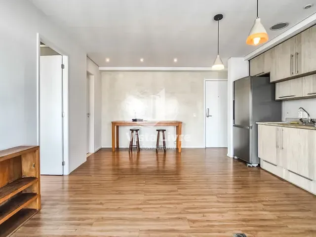 Apartamento com 57m² 1 quarto e 1 banheiro, à venda, no bairro Pinheiros em São Paulo