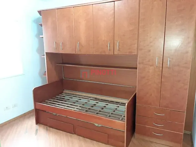 Apartamento 2 quartos e 1 banheiro, à venda, no bairro Vila Santa Cássia em São Bernardo do Campo