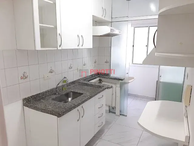 Apartamento 2 quartos e 1 banheiro, à venda, no bairro Vila Santa Cássia em São Bernardo do Campo