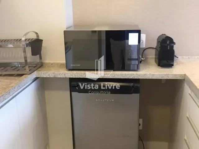 Apartamento com 36m² 1 quarto e 1 banheiro, à venda, no bairro Pinheiros em São Paulo