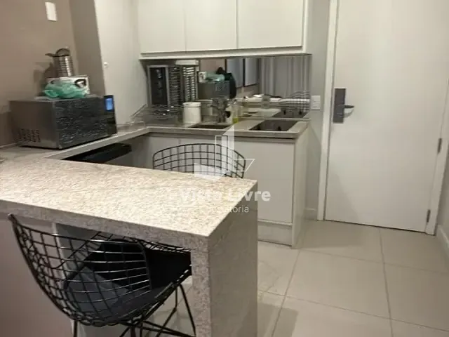 Apartamento com 36m² 1 quarto e 1 banheiro, à venda, no bairro Pinheiros em São Paulo