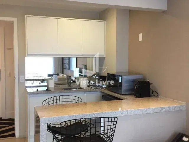 Apartamento com 36m² 1 quarto e 1 banheiro, à venda, no bairro Pinheiros em São Paulo