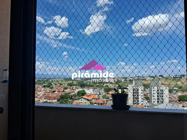 Apartamento com 58m² 2 quartos e 1 banheiro, à venda, no bairro Jardim São Vicente em São José dos Campos