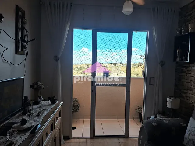 Apartamento com 58m² 2 quartos e 1 banheiro, à venda, no bairro Jardim São Vicente em São José dos Campos