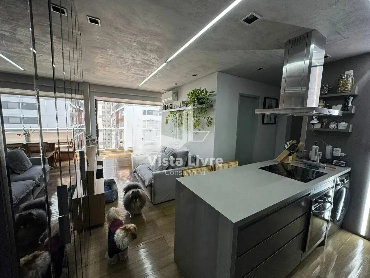 Apartamento, 2 quartos, 65 m² - Foto 4