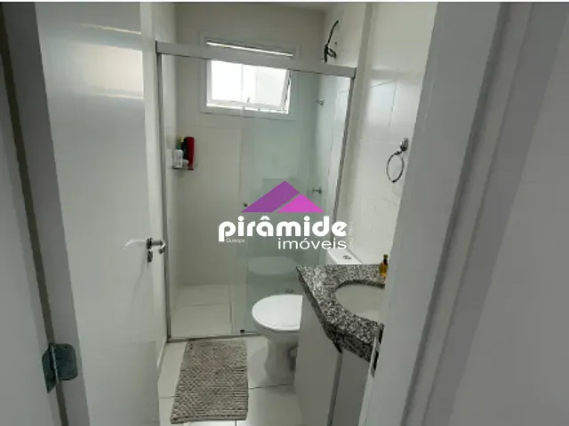 Apartamento com 66m² 2 quartos e 2 banheiros, à venda, no bairro Loteamento Residencial Vista Linda em São José dos Campos