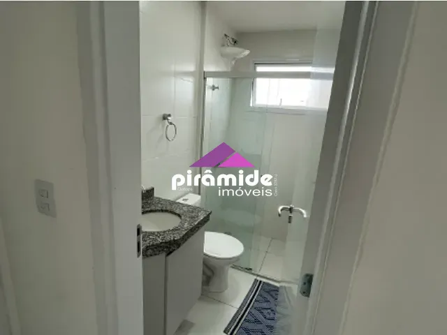 Apartamento com 66m² 2 quartos e 2 banheiros, à venda, no bairro Loteamento Residencial Vista Linda em São José dos Campos