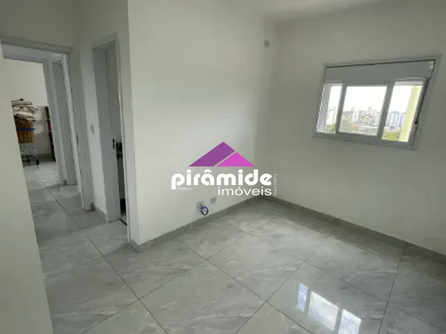 Apartamento com 66m² 2 quartos e 2 banheiros, à venda, no bairro Loteamento Residencial Vista Linda em São José dos Campos