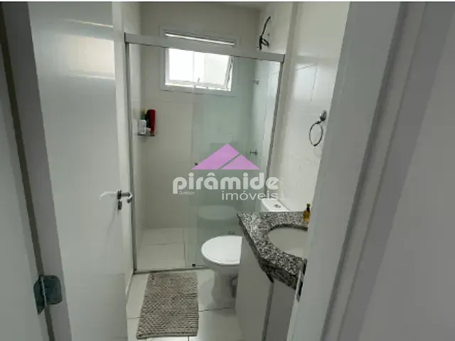 Apartamento com 66m² 2 quartos e 2 banheiros, à venda, no bairro Loteamento Residencial Vista Linda em São José dos Campos