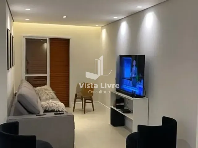Apartamento com 130m² 3 quartos e 2 banheiros, à venda, no bairro Vila Anastácio em São Paulo