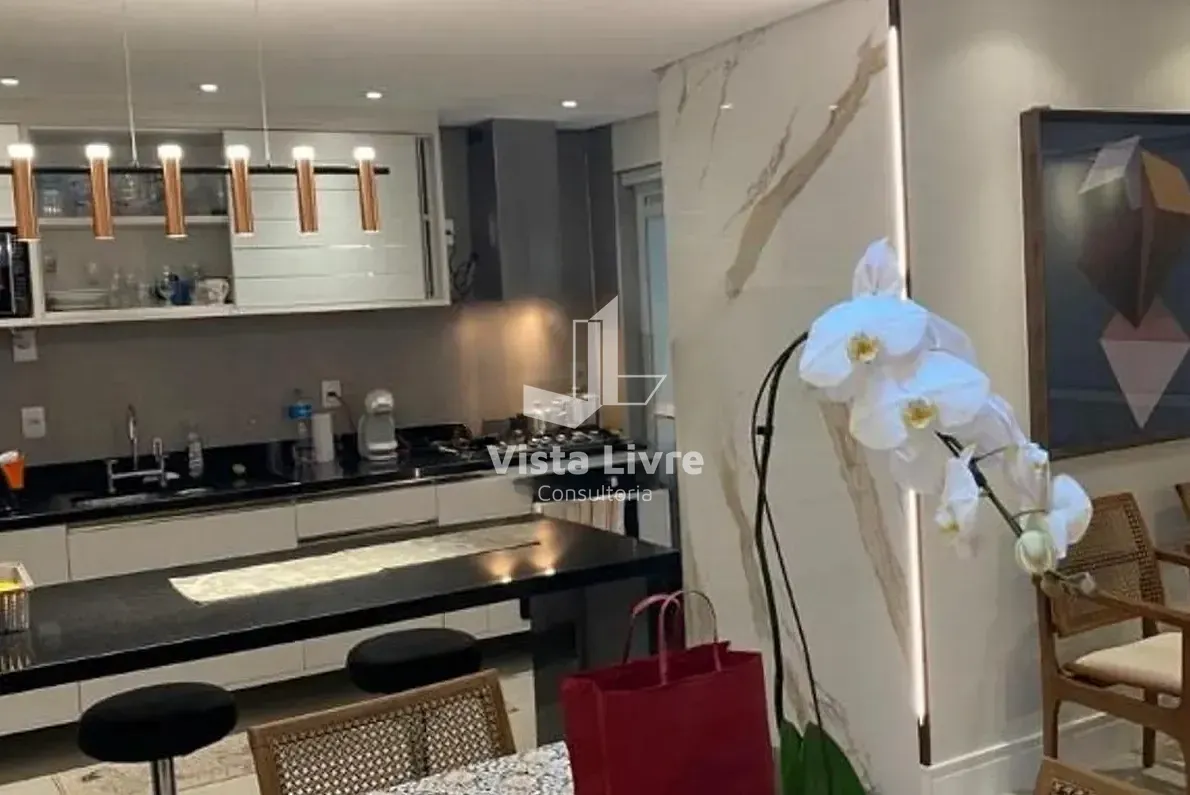 Apartamento, 3 quartos, 130 m² - Foto 3