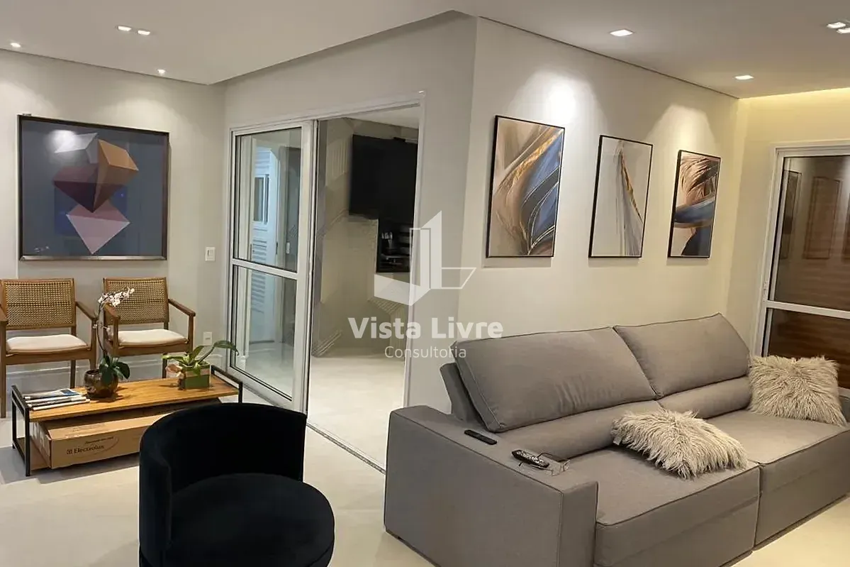 Apartamento, 3 quartos, 130 m² - Foto 5