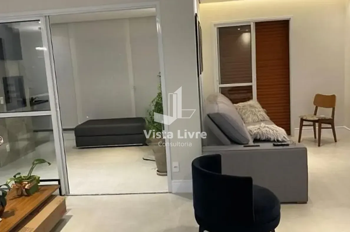 Apartamento, 3 quartos, 130 m² - Foto 6