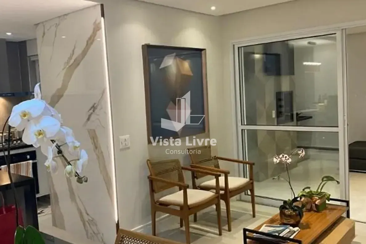 Apartamento, 3 quartos, 130 m² - Foto 8
