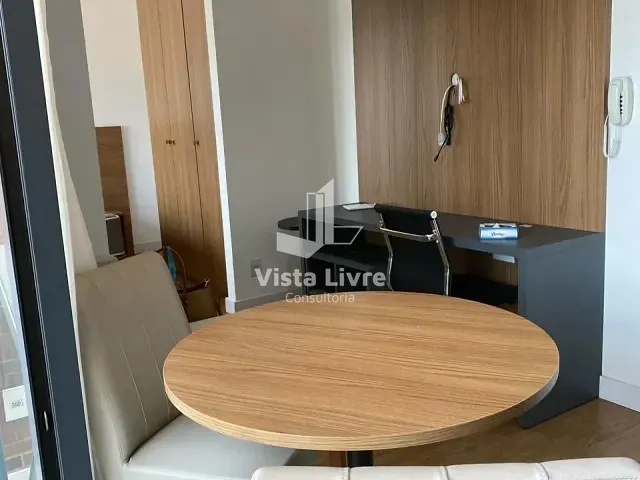 Apartamento com 39m² 1 quarto e 1 banheiro, à venda, no bairro Pinheiros em São Paulo
