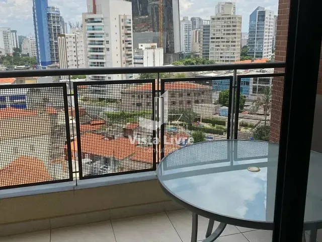 Apartamento com 39m² 1 quarto e 1 banheiro, à venda, no bairro Pinheiros em São Paulo
