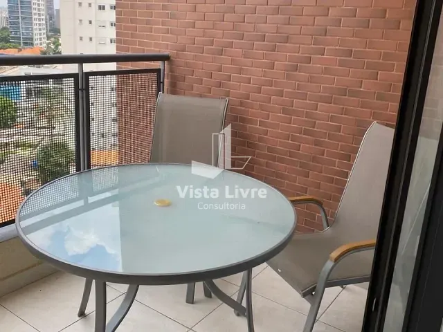 Apartamento com 39m² 1 quarto e 1 banheiro, à venda, no bairro Pinheiros em São Paulo