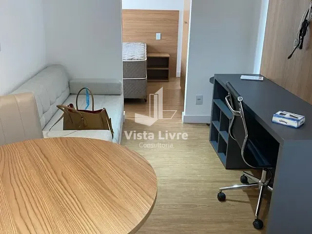 Apartamento com 39m² 1 quarto e 1 banheiro, à venda, no bairro Pinheiros em São Paulo